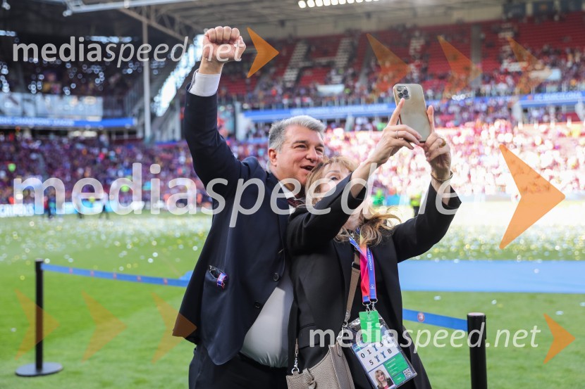 UEFA Women's Champions League Final, nogometni finale lige prvakinj