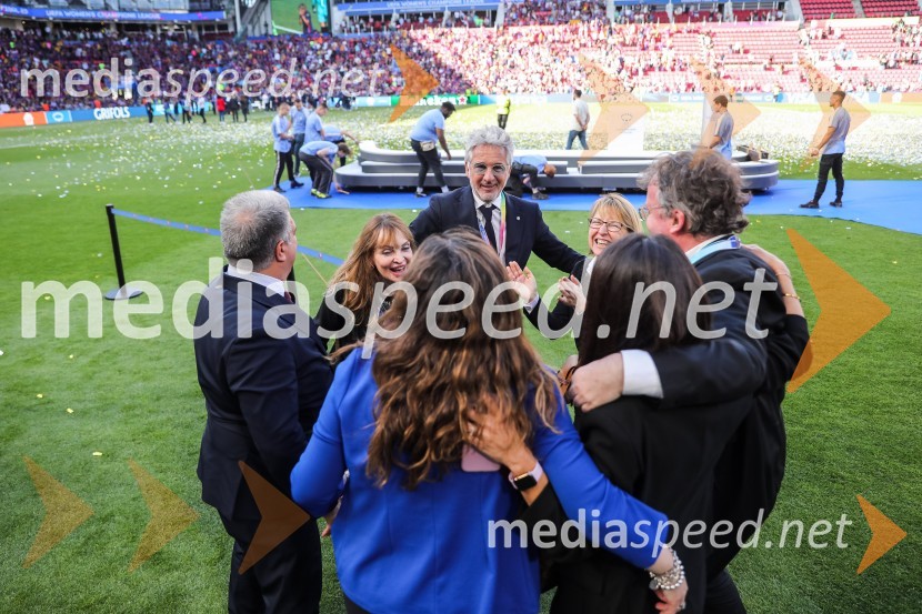 UEFA Women's Champions League Final, nogometni finale lige prvakinj