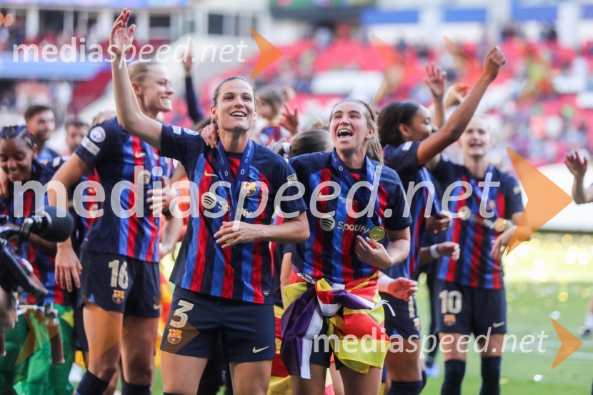 UEFA Women's Champions League Final, nogometni finale lige prvakinj