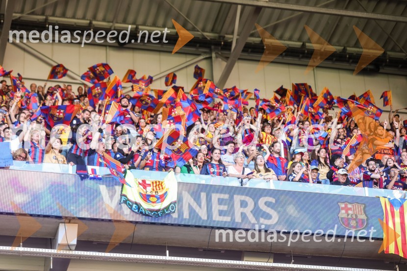 UEFA Women's Champions League Final, nogometni finale lige prvakinj