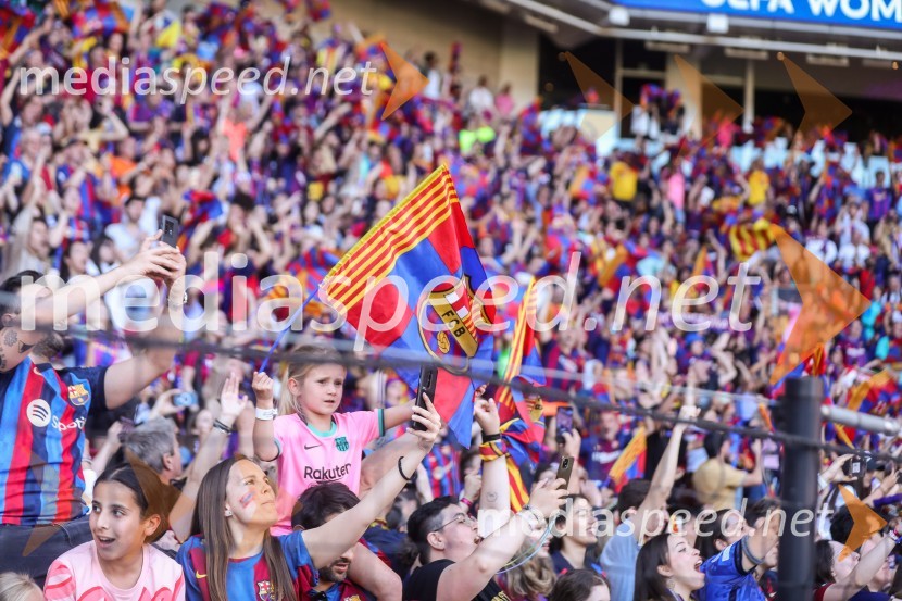 UEFA Women's Champions League Final, nogometni finale lige prvakinj