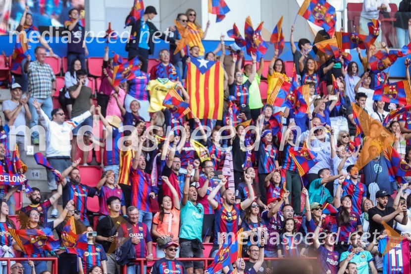 UEFA Women's Champions League Final, nogometni finale lige prvakinj