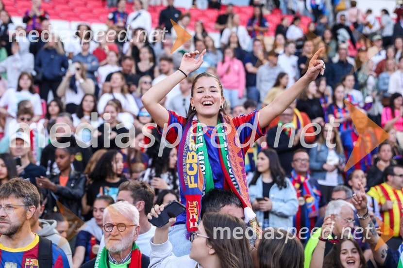 UEFA Women's Champions League Final, nogometni finale lige prvakinj