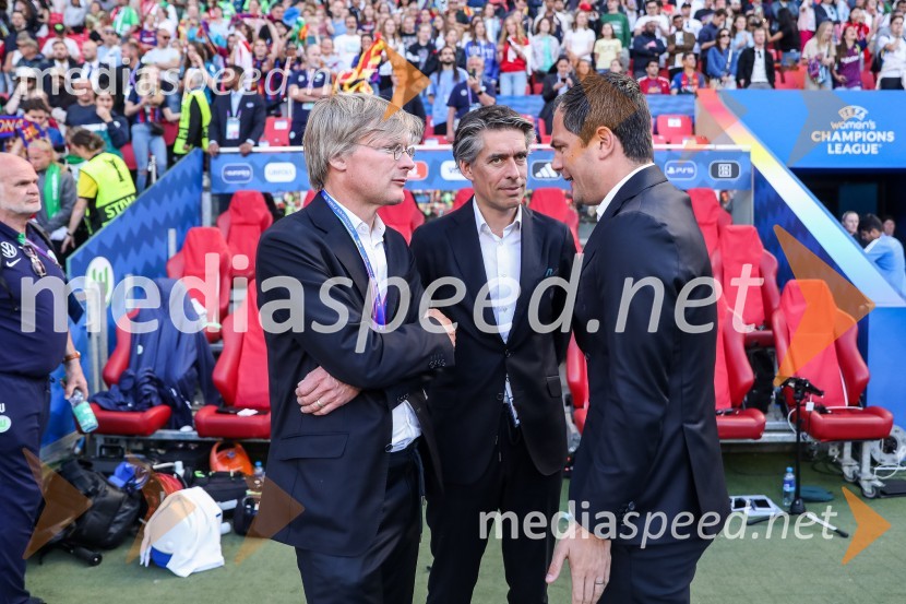 UEFA Women's Champions League Final, nogometni finale lige prvakinj