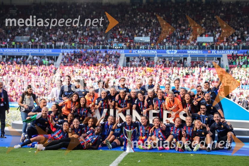 UEFA Women's Champions League Final, nogometni finale lige prvakinj