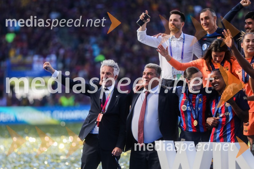 UEFA Women's Champions League Final, nogometni finale lige prvakinj