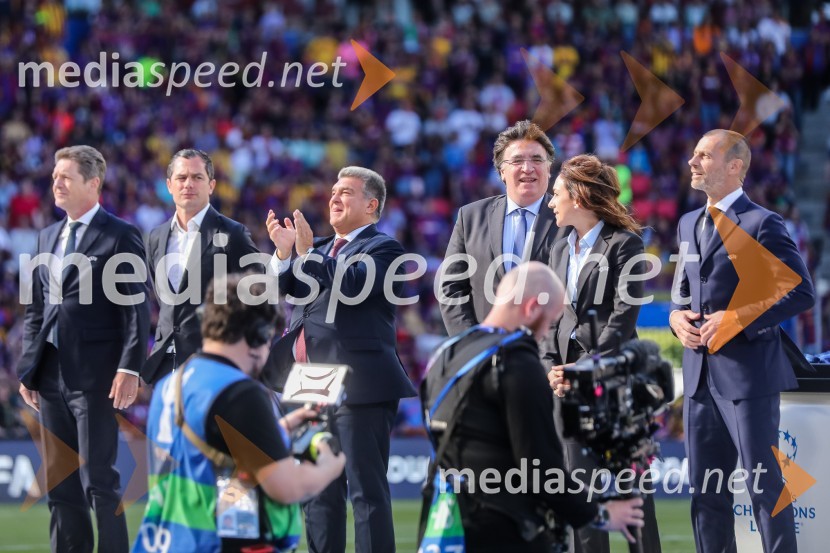 UEFA Women's Champions League Final, nogometni finale lige prvakinj