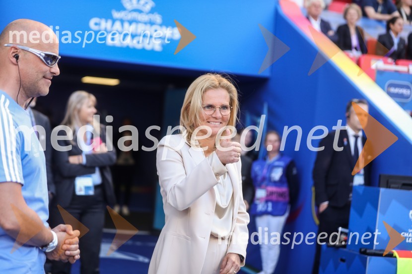 UEFA Women's Champions League Final, nogometni finale lige prvakinj