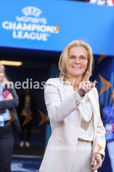 UEFA Women's Champions League Final, nogometni finale lige prvakinj