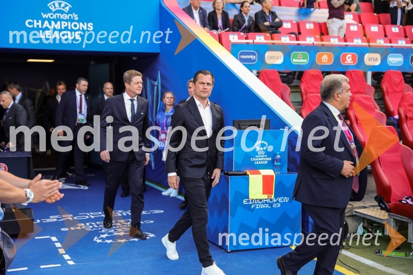 UEFA Women's Champions League Final, nogometni finale lige prvakinj