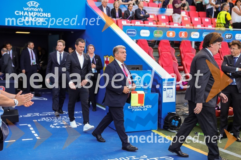 UEFA Women's Champions League Final, nogometni finale lige prvakinj