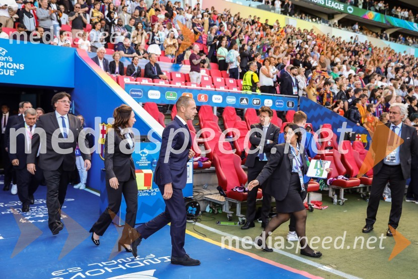 UEFA Women's Champions League Final, nogometni finale lige prvakinj