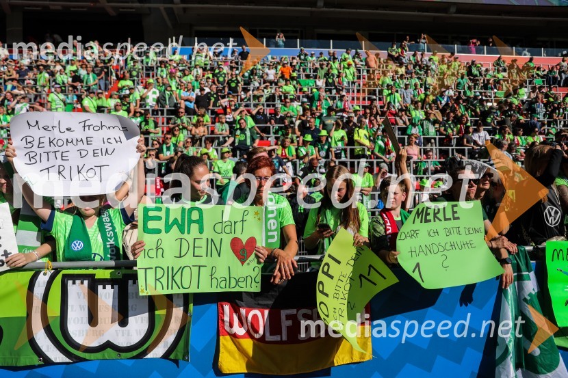 UEFA Women's Champions League Final, nogometni finale lige prvakinj