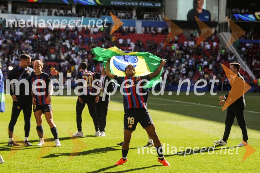 UEFA Women's Champions League Final, nogometni finale lige prvakinj