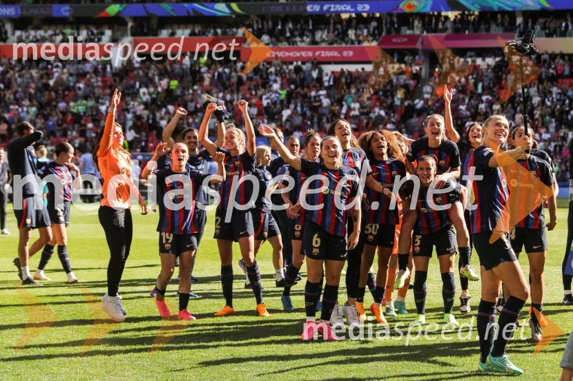UEFA Women's Champions League Final, nogometni finale lige prvakinj