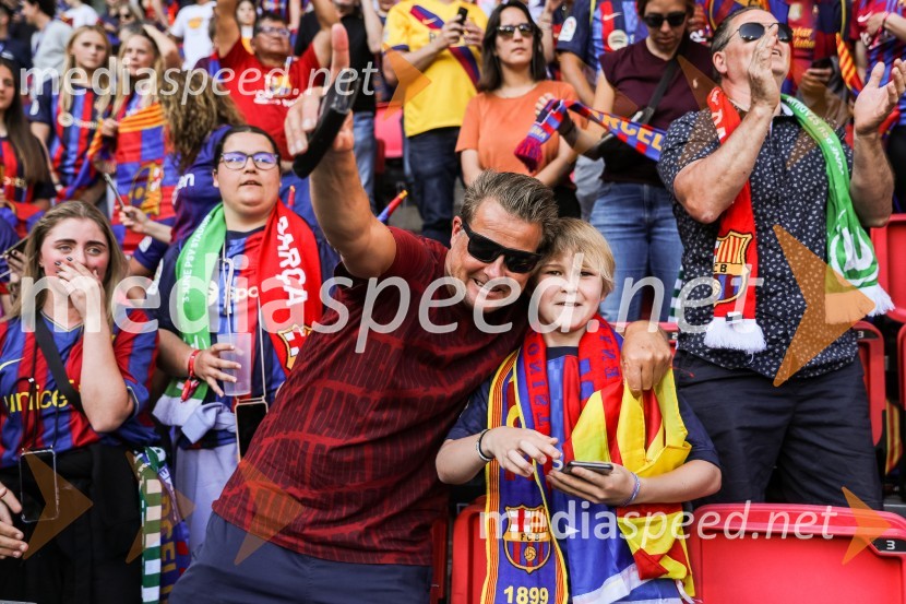 UEFA Women's Champions League Final, nogometni finale lige prvakinj