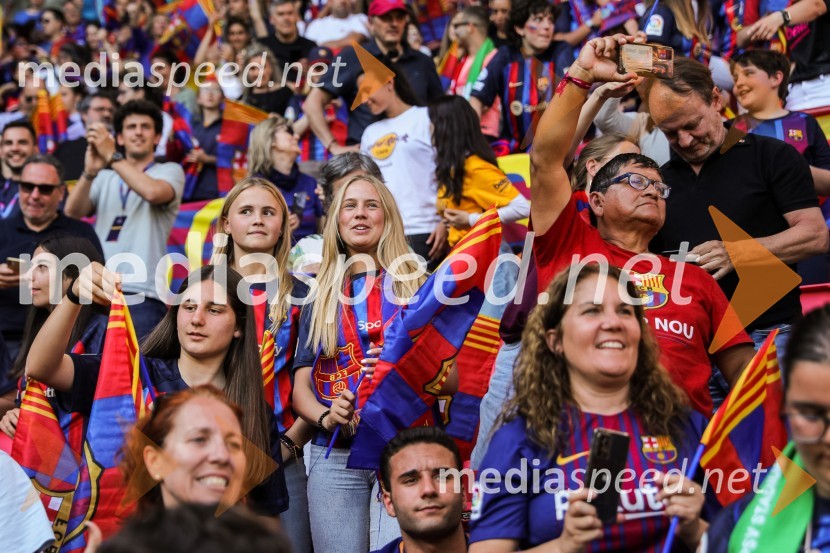 UEFA Women's Champions League Final, nogometni finale lige prvakinj