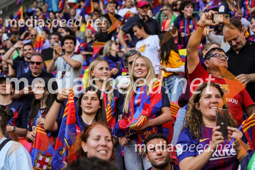 UEFA Women's Champions League Final, nogometni finale lige prvakinj