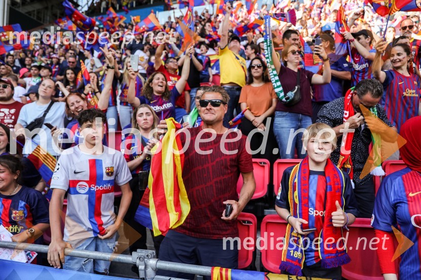 UEFA Women's Champions League Final, nogometni finale lige prvakinj