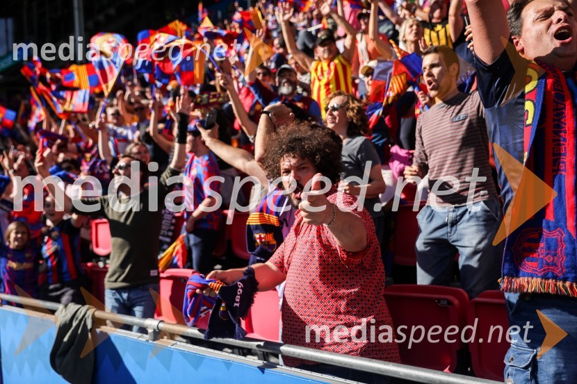 UEFA Women's Champions League Final, nogometni finale lige prvakinj