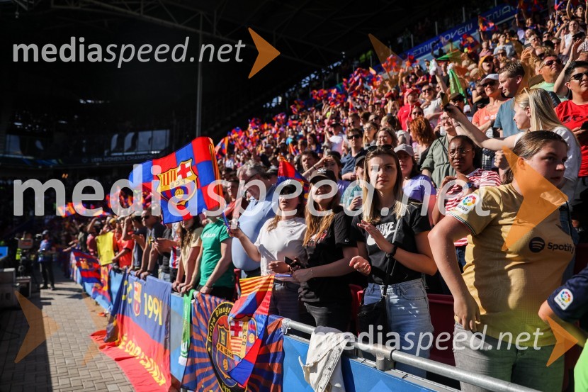 UEFA Women's Champions League Final, nogometni finale lige prvakinj