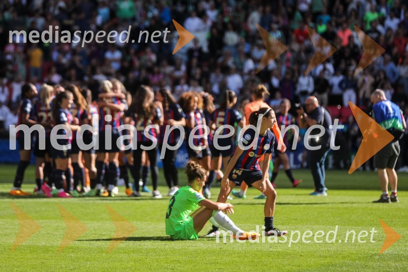 UEFA Women's Champions League Final, nogometni finale lige prvakinj