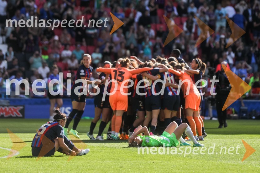 UEFA Women's Champions League Final, nogometni finale lige prvakinj