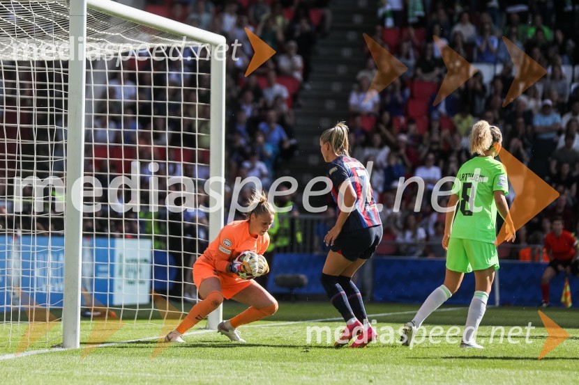 UEFA Women's Champions League Final, nogometni finale lige prvakinj