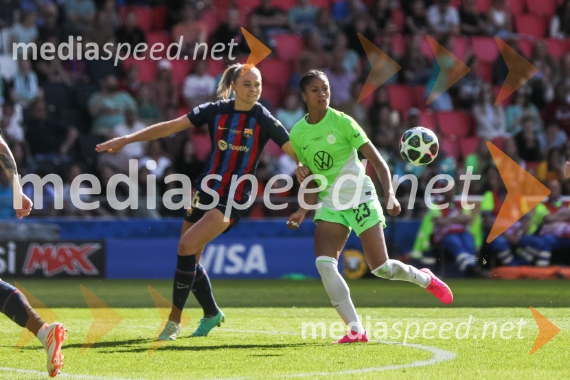 UEFA Women's Champions League Final, nogometni finale lige prvakinj