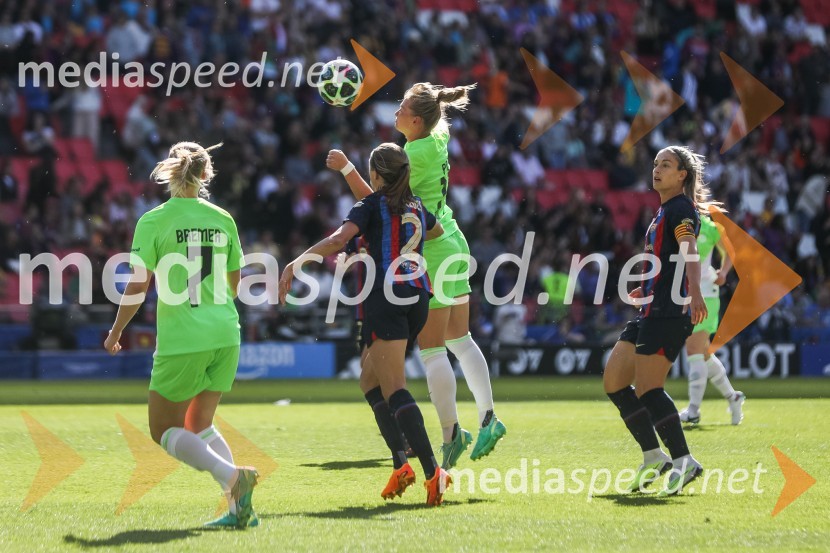 UEFA Women's Champions League Final, nogometni finale lige prvakinj