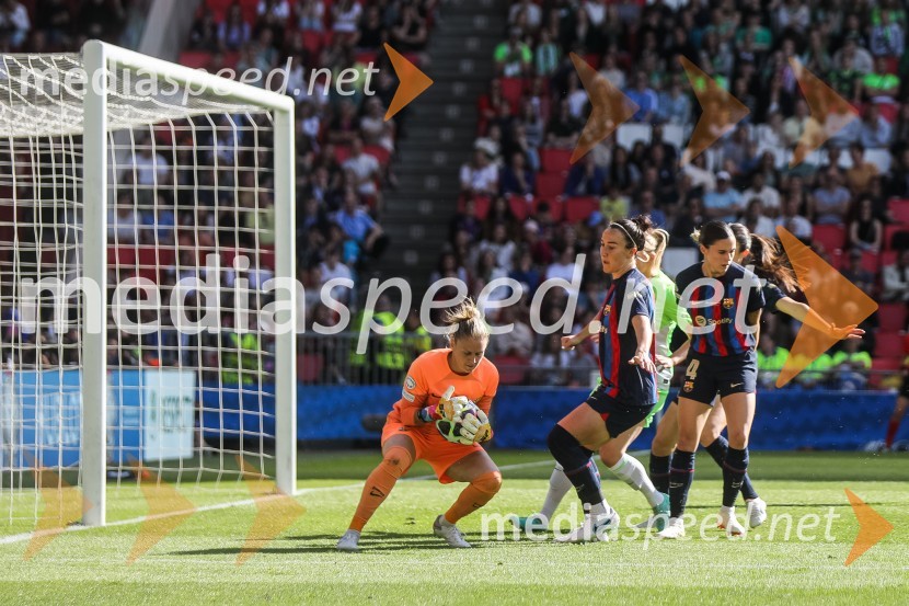 UEFA Women's Champions League Final, nogometni finale lige prvakinj