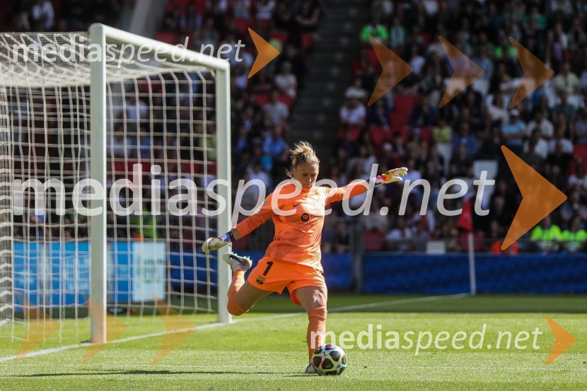 UEFA Women's Champions League Final, nogometni finale lige prvakinj
