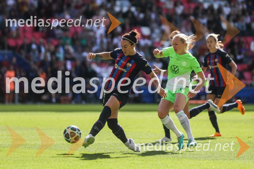 UEFA Women's Champions League Final, nogometni finale lige prvakinj