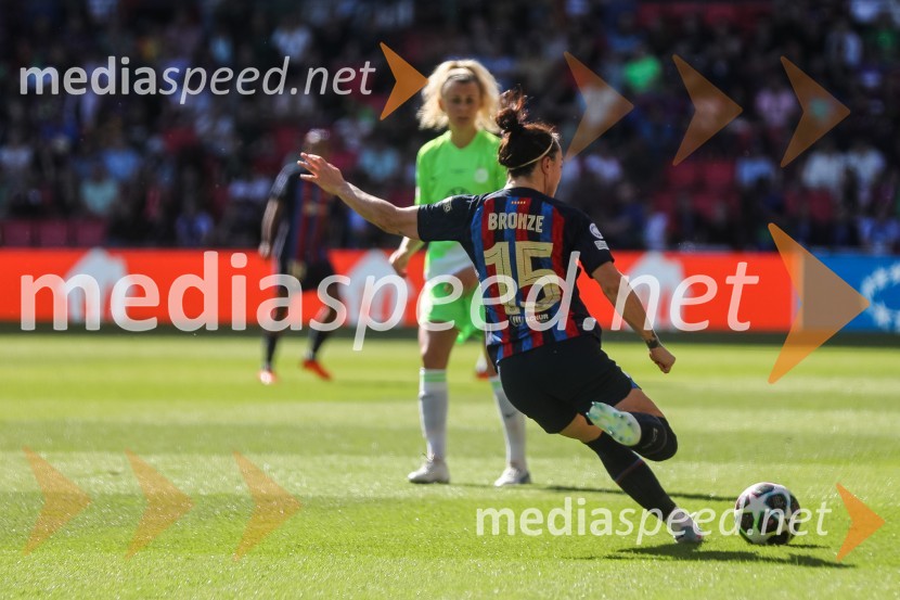 UEFA Women's Champions League Final, nogometni finale lige prvakinj