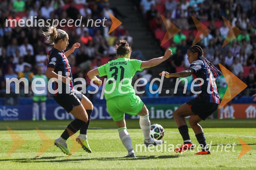 UEFA Women's Champions League Final, nogometni finale lige prvakinj