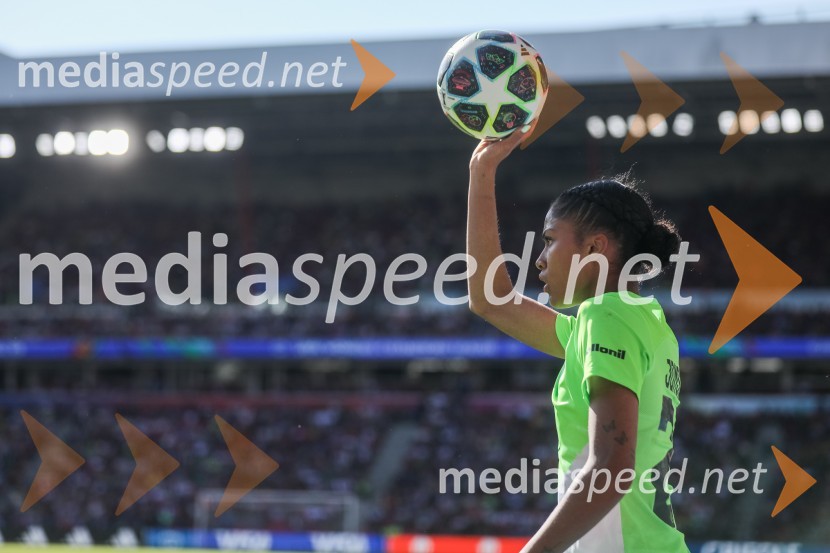 UEFA Women's Champions League Final, nogometni finale lige prvakinj