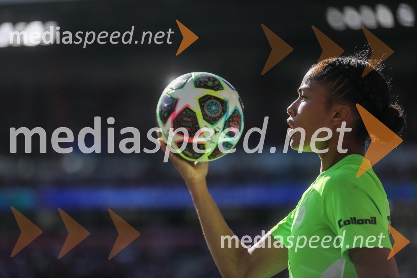 UEFA Women's Champions League Final, nogometni finale lige prvakinj