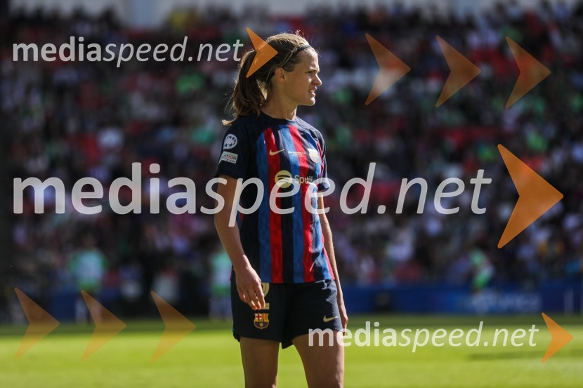 UEFA Women's Champions League Final, nogometni finale lige prvakinj