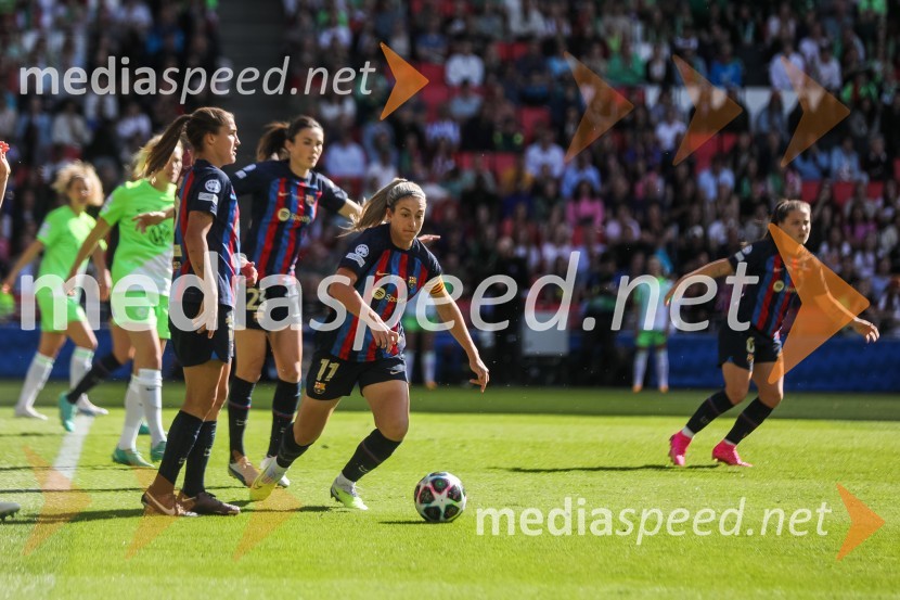 UEFA Women's Champions League Final, nogometni finale lige prvakinj