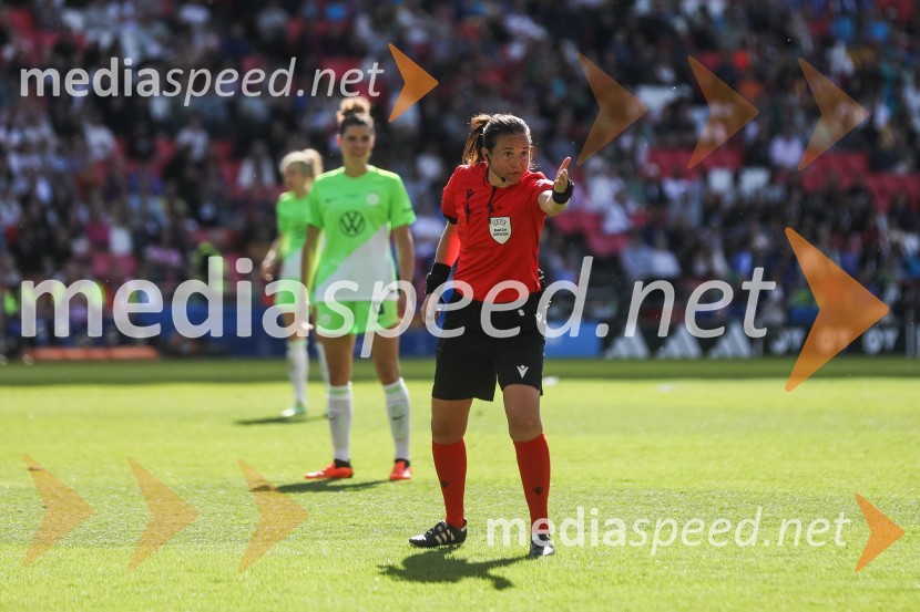 UEFA Women's Champions League Final, nogometni finale lige prvakinj