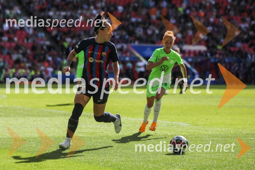 UEFA Women's Champions League Final, nogometni finale lige prvakinj