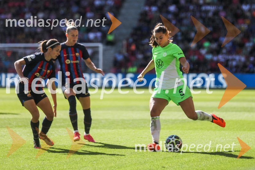 UEFA Women's Champions League Final, nogometni finale lige prvakinj