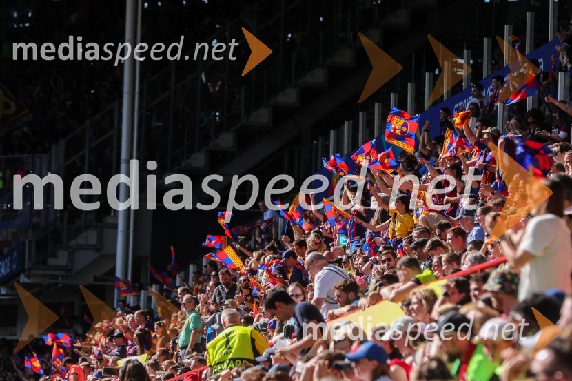 UEFA Women's Champions League Final, nogometni finale lige prvakinj