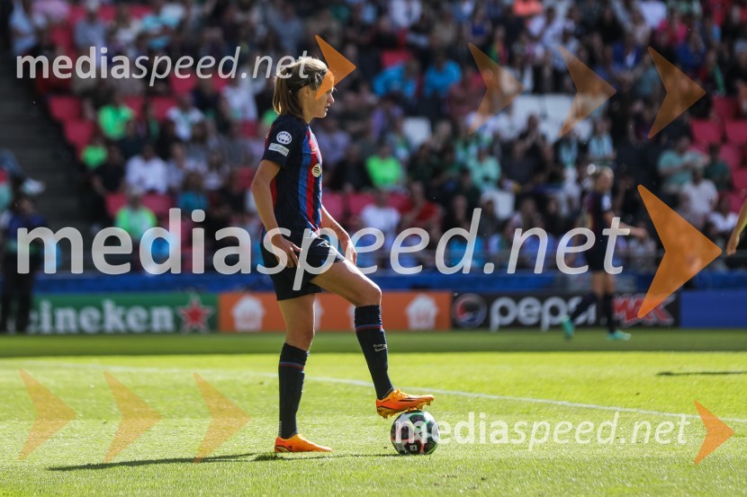 UEFA Women's Champions League Final, nogometni finale lige prvakinj