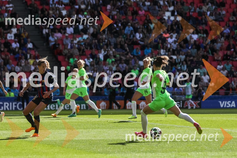 UEFA Women's Champions League Final, nogometni finale lige prvakinj