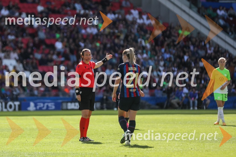UEFA Women's Champions League Final, nogometni finale lige prvakinj