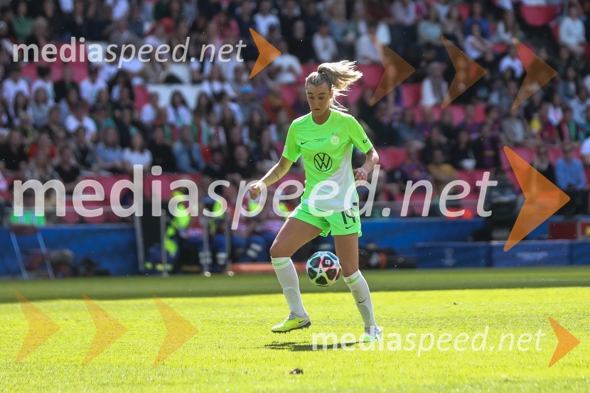 UEFA Women's Champions League Final, nogometni finale lige prvakinj