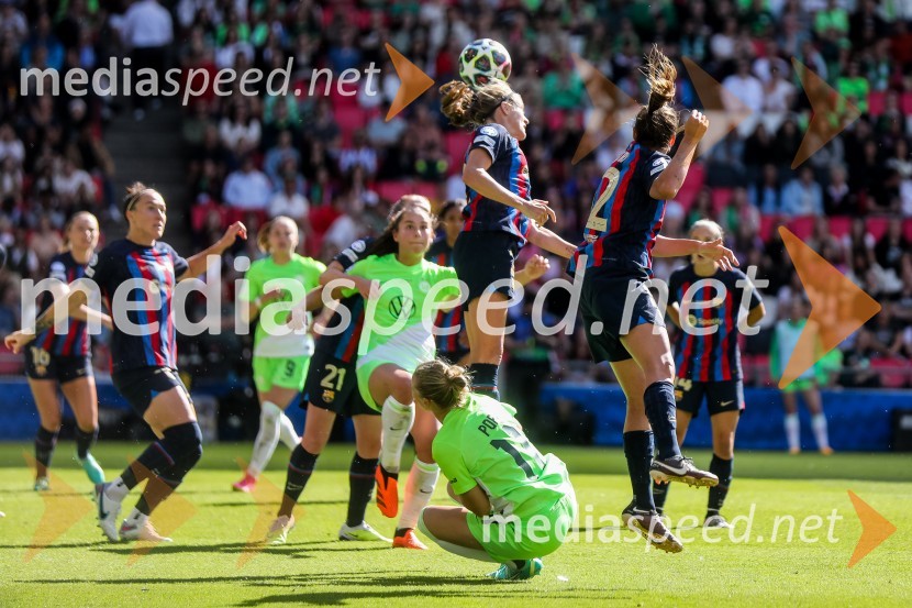 UEFA Women's Champions League Final, nogometni finale lige prvakinj