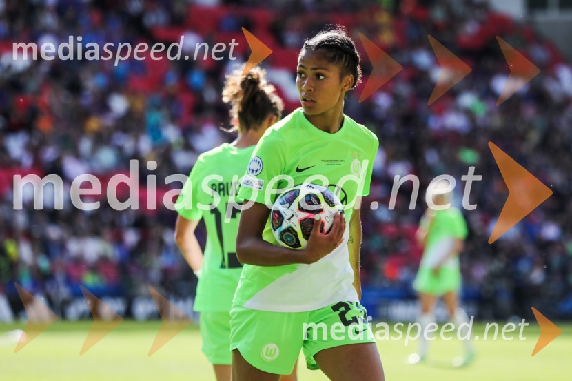 UEFA Women's Champions League Final, nogometni finale lige prvakinj