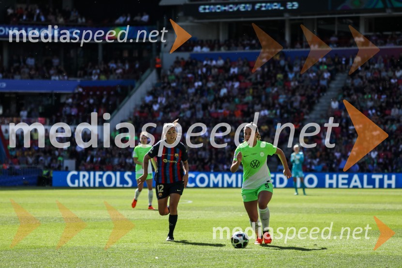 UEFA Women's Champions League Final, nogometni finale lige prvakinj